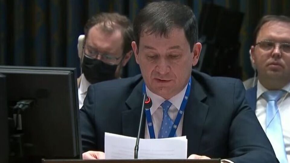Об изменении российской позиции заявил зампостпреда РФ при ООН Дмитрий Полянский