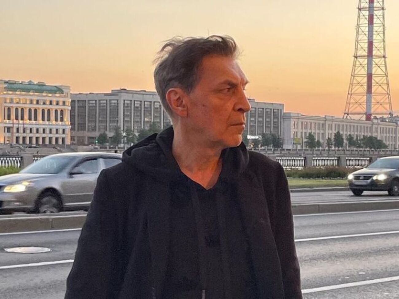 Невзоров: Судитися із СК&nbsp;&ndash; те саме, що судитися зі зграєю павіанів