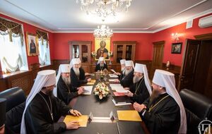 УПЦ МП назвала автокефальную церковь Украины "так называемой ПЦУ"