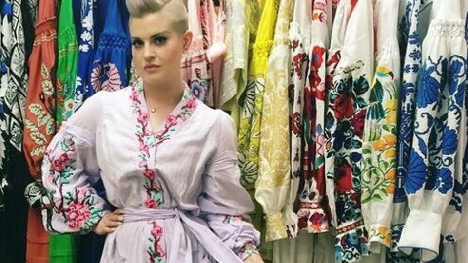Келлі Осборн: Я на сьомому небі від щастя, тому що збираюся стати мамою