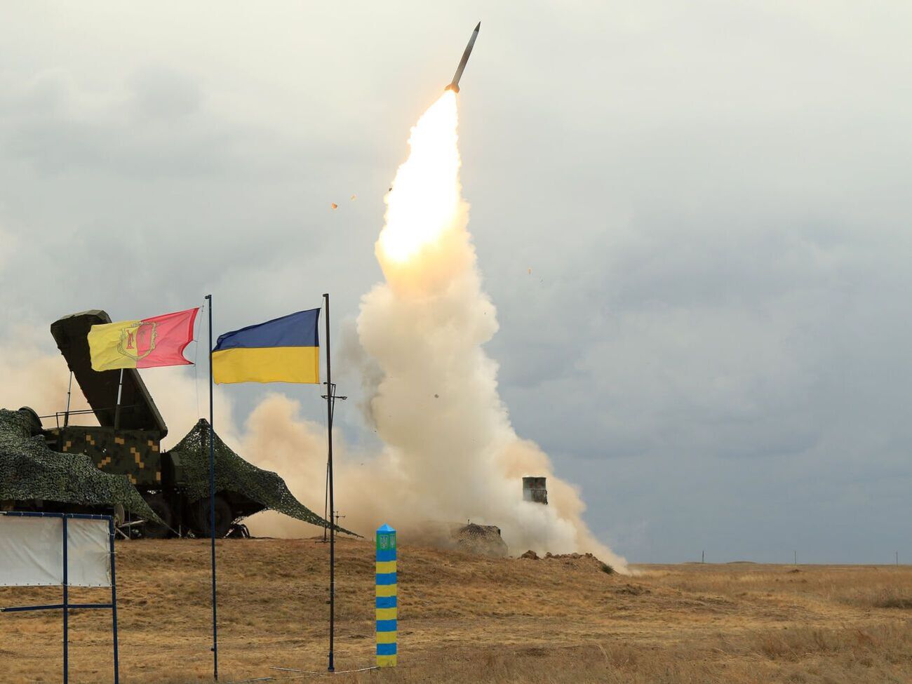 Повітряні сили повідомили про три види збитих цілей