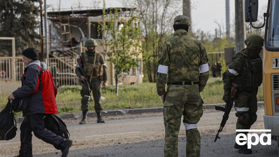 Оккупанты заявляют о готовности открыть коридор для эвакуации в третьи страны для гражданских