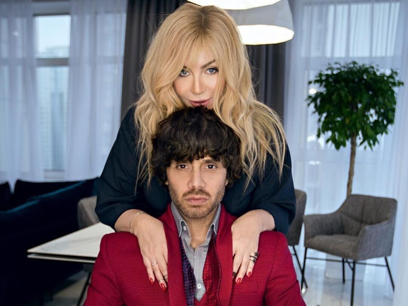 Білик і Ахмадов розлучилися у 2021 році