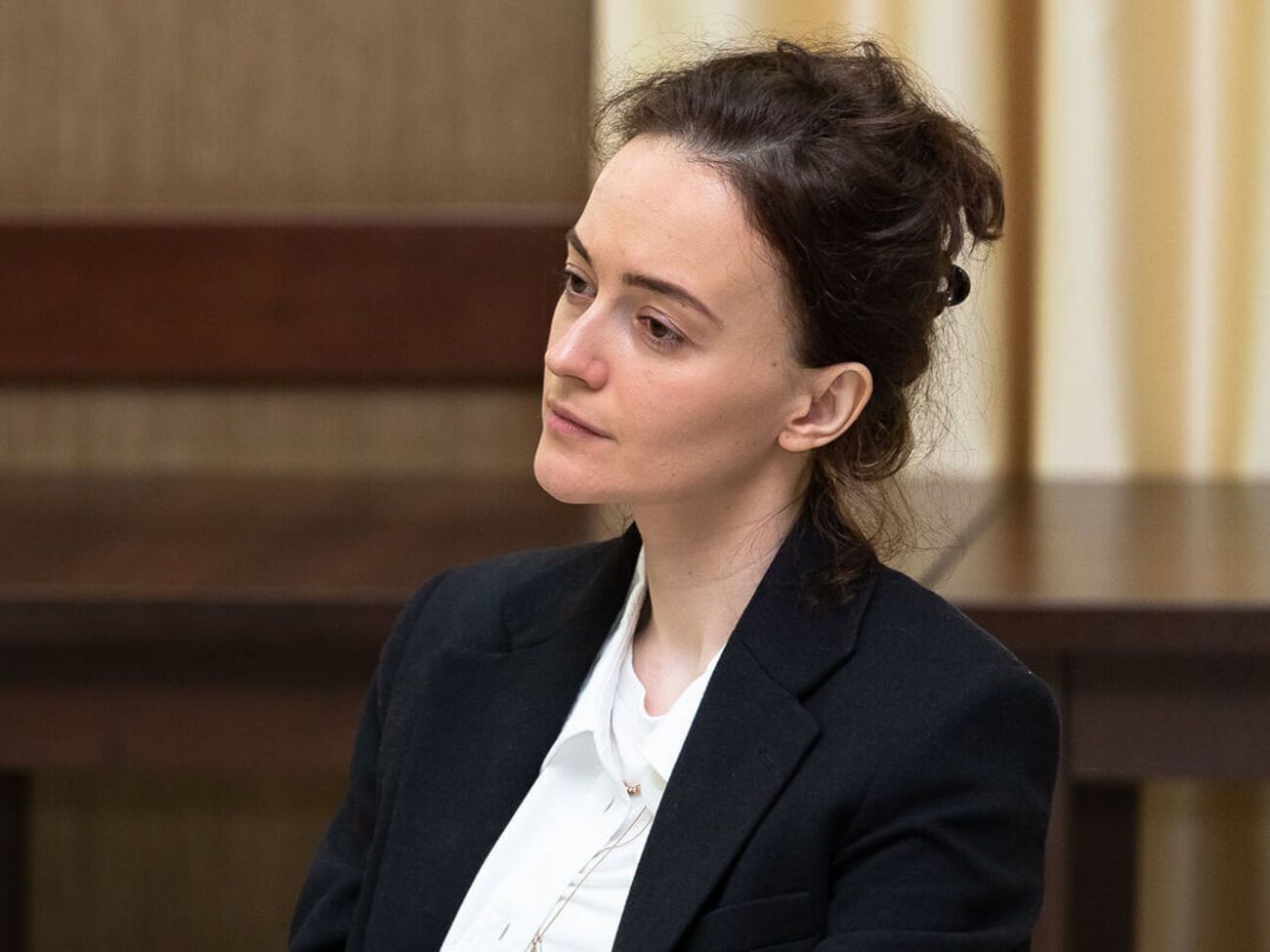 Руденко: У мене змішані почуття, бо я розумію, що поштовхом до обкладинки стала жахлива війна