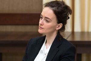 Руденко: У мене змішані почуття, бо я розумію, що поштовхом до обкладинки стала жахлива війна