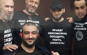 Кримських татар затримали у березні 2019 року