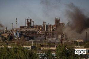 "Азовсталь" – последний объект, который в Мариуполе удерживают украинские военные