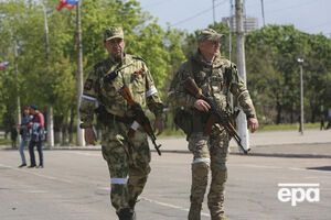 Российские оккупанты частично контролируют Мариуполь
