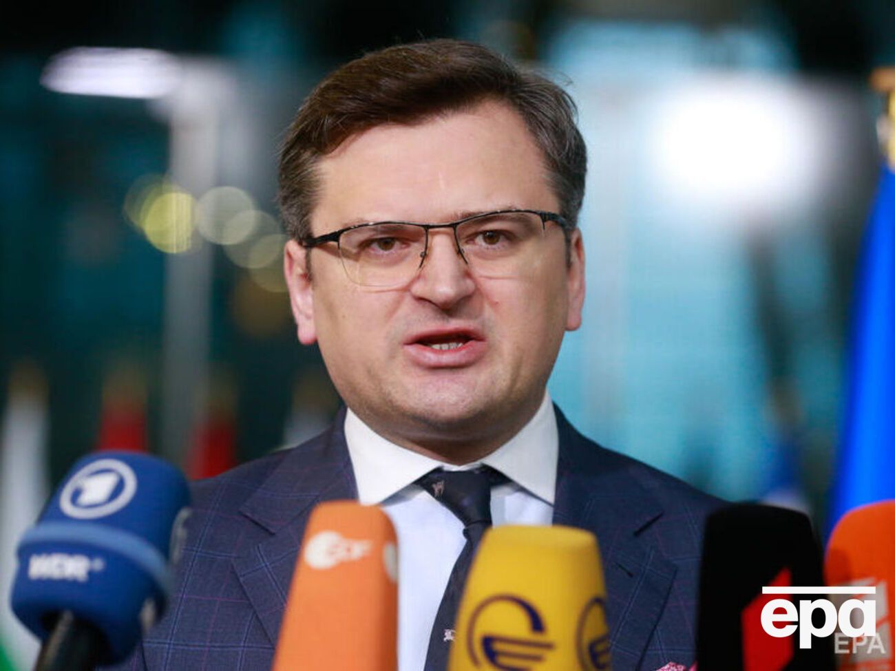 Кулеба:&nbsp;Если эта война будет продолжаться, то скоро будут исчерпаны последние запасы советского оружия