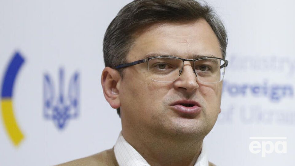 Кулеба: Коли ракета влучає у ваше місто, будь-хто може стати ціллю