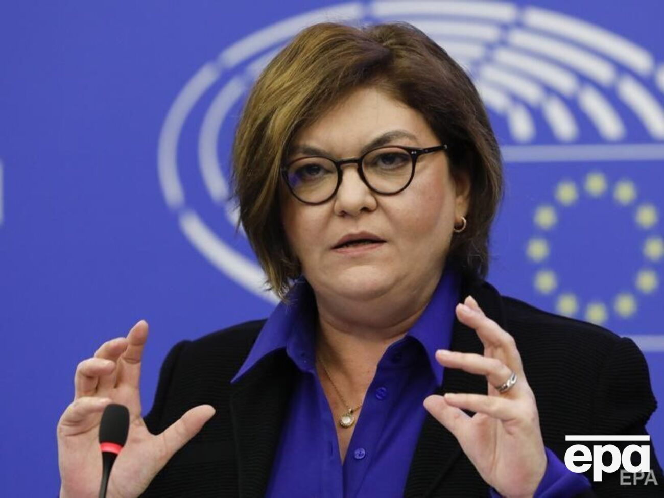 20 млн тонн зерна мають покинути Україну менше ніж за три місяці, використовуючи інфраструктуру ЄС,&nbsp;заявила Валеан