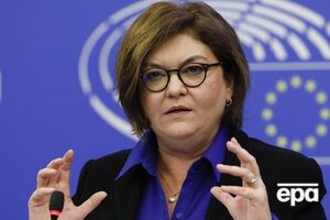 Двадцать млн тонн зерна должны покинуть Украину менее чем за три месяца, используя инфраструктуру ЕС, заявила Валеан
