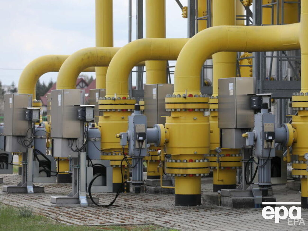 Власти Евросоюза так и не решили, нарушает ли покупка газа в рублях наложенные на Россию санкции