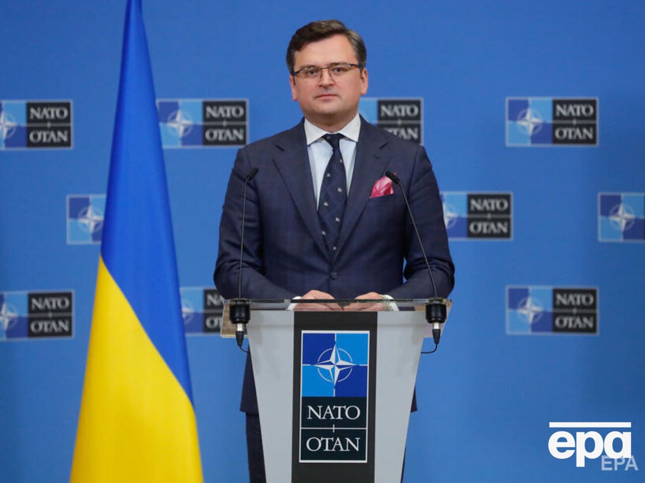 Кулеба:&nbsp;Российский бюджет показывает профицит из-за нефти и газа