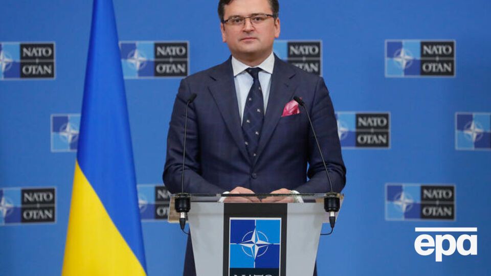 Кулеба: Російський бюджет демонструє профіцит завдяки газу та нафті