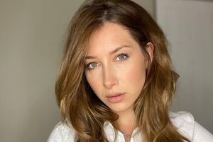 Ровінська: Головне, що донька в безпеці й усміхається