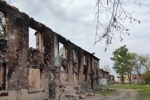 Гайдай: Большинство наших населенных пунктов разрушены на 70%