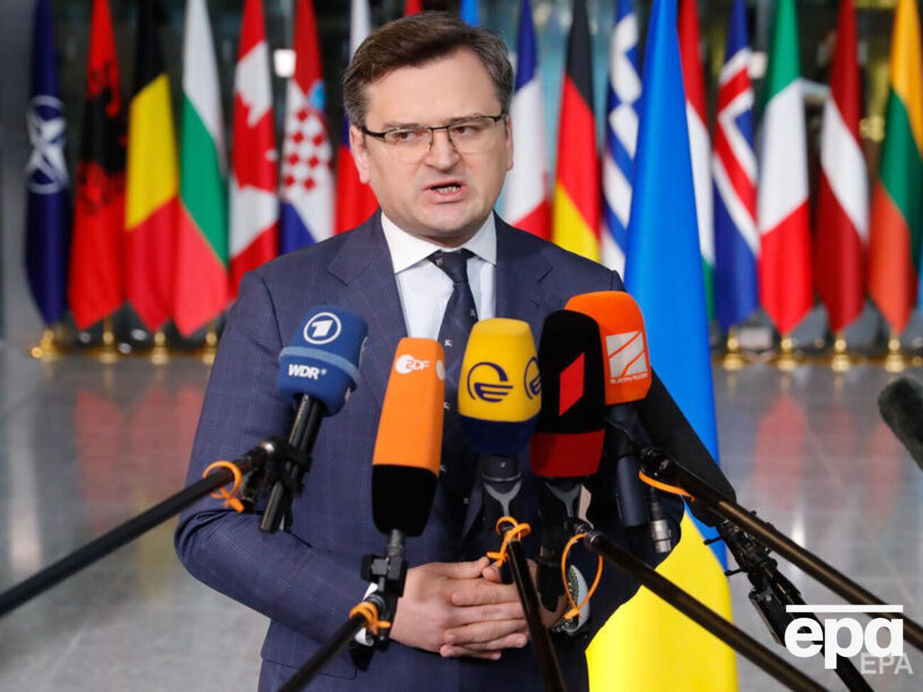 Кулеба розповів, чому ФРН не визнала Голодомор геноцидом українського народу