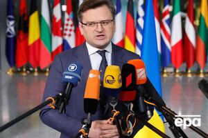 Кулеба розповів, чому ФРН не визнала Голодомор геноцидом українського народу
