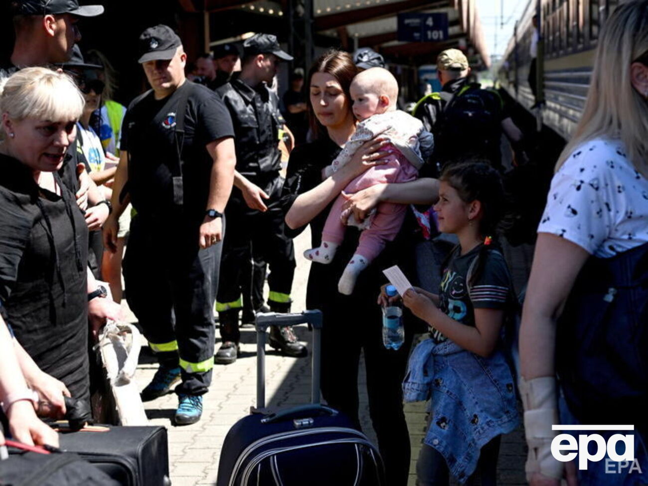 Reuters: Более 19 тыс. украинцев с начала войны приехали в Эстонию из России