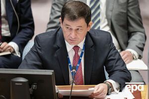 По словам Полянского, НАТО для РФ является "очень недружественным блоком" и "врагом"