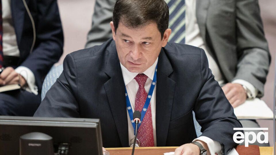По словам Полянского, НАТО для РФ является "очень недружественным блоком" и "врагом"