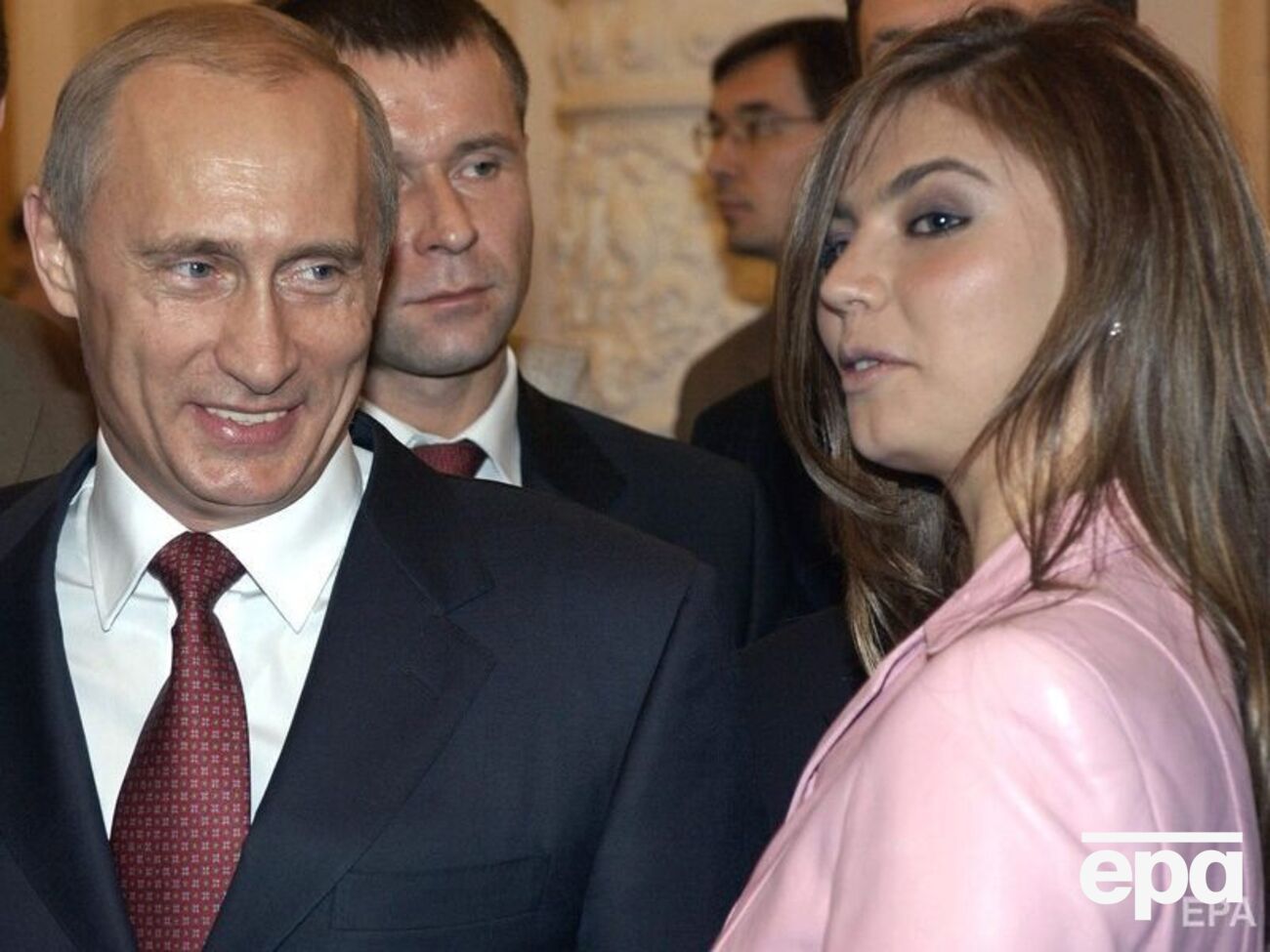 Против Кабаевой введены санкции