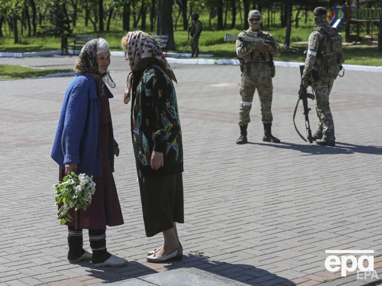В ближайшее время&nbsp;в городе, оккупированном Россией,&nbsp;могут появиться&nbsp;российские банки и заведения высшего образования