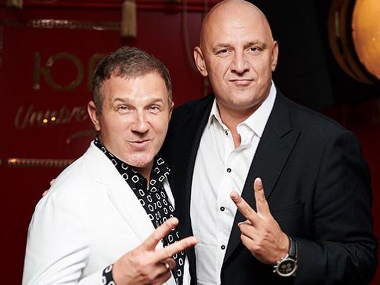 Горбунов: Знаю, як багато Олексій робить для українців, залишаючись за кордоном