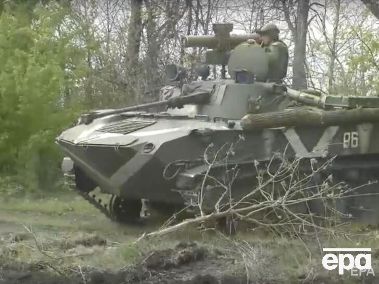 РФ планирует наступление на Северодонецк, туда переводятся войска из-под Изюма&nbsp;&ndash; Институт исследования войны