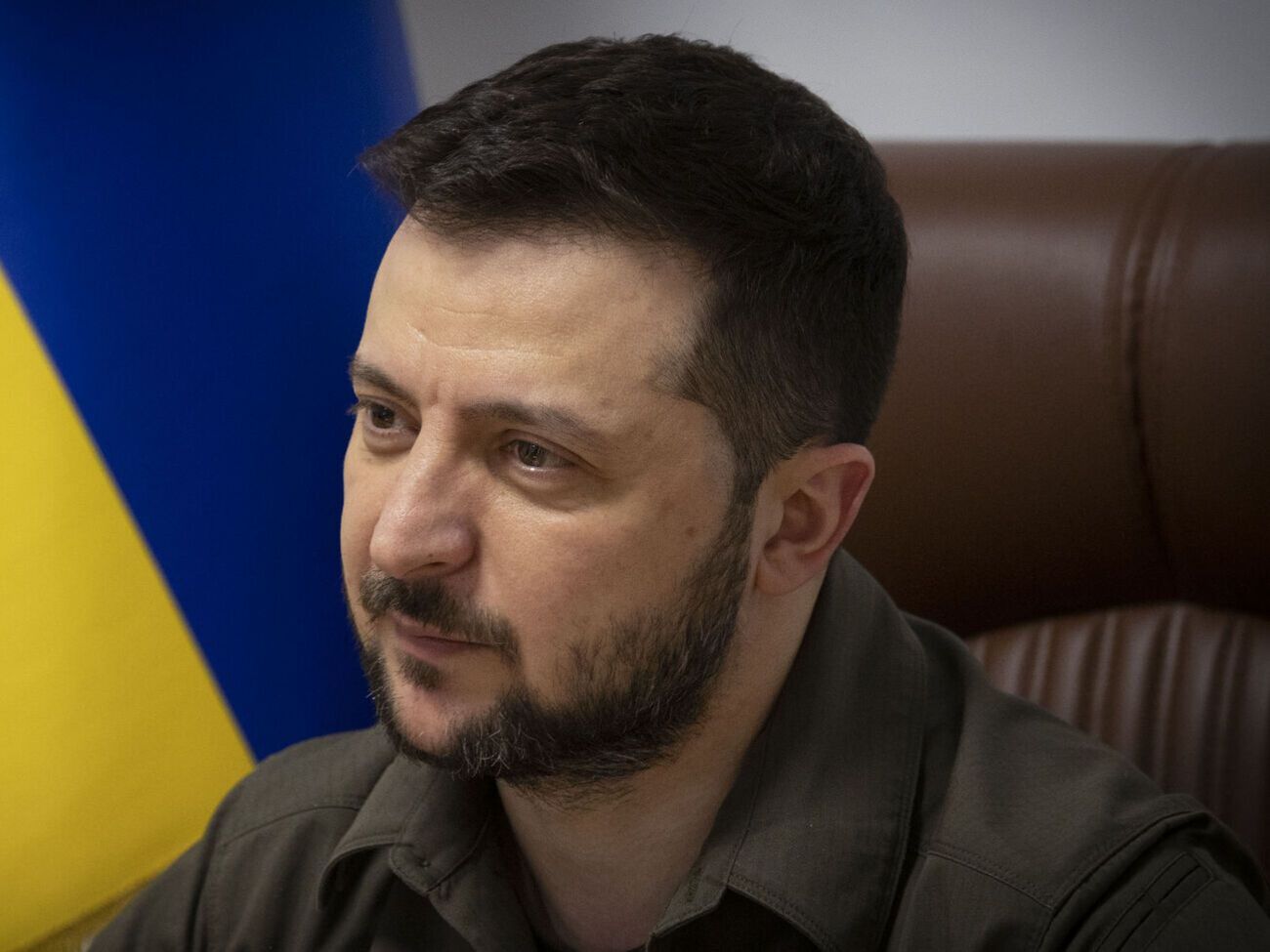 Зеленский:&nbsp;Надо постоянно поддерживать нас, и тогда победа будет за Украиной