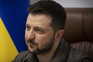 Зеленский: Надо постоянно поддерживать нас, и тогда победа будет за Украиной