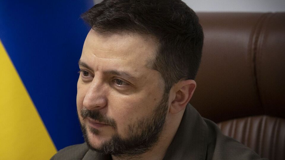 Зеленський: Треба постійно підтримувати нас і тоді перемога буде за Україною