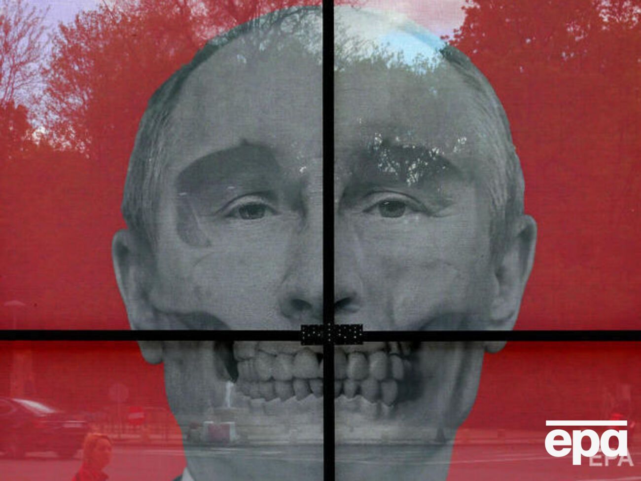 Путину нужно сохранить его государство, отметил Зеленский