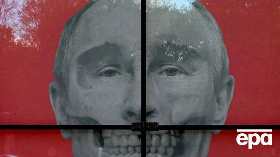 Путину нужно сохранить его государство, отметил Зеленский