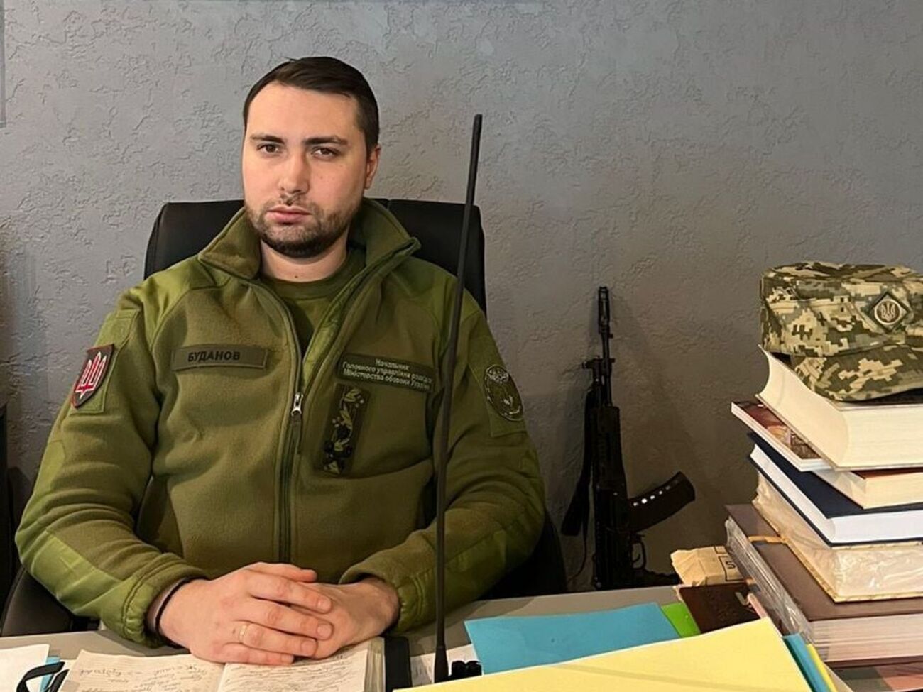 Буданов: Зміїний &ndash; це територія України, і ми її будемо деокуповувати