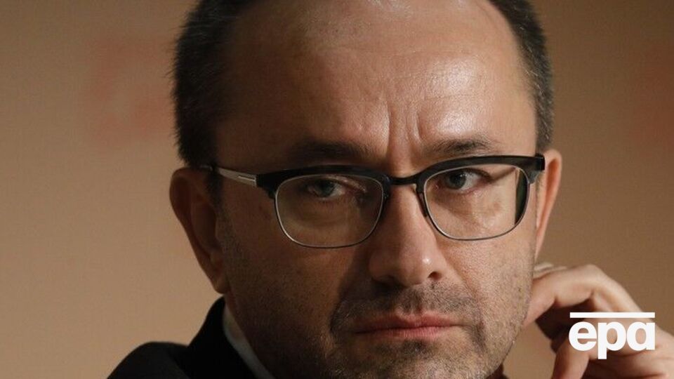 Звягінцев – росіянам: Викиньте телевізор, вимкніть його. Це чистий наркотик, отрута брехні, яку вливають вам у вуха