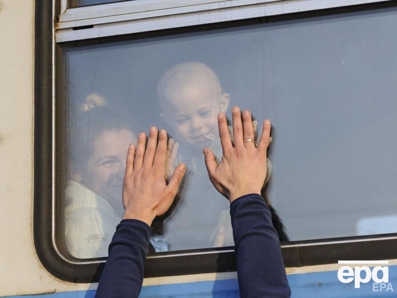 За даними ООН, від початку повномасштабного вторгнення Росії Україну покинуло&nbsp;6,1 млн&nbsp;осіб