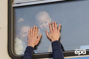 За даними ООН, від початку повномасштабного вторгнення Росії Україну покинуло 6,1 млн осіб