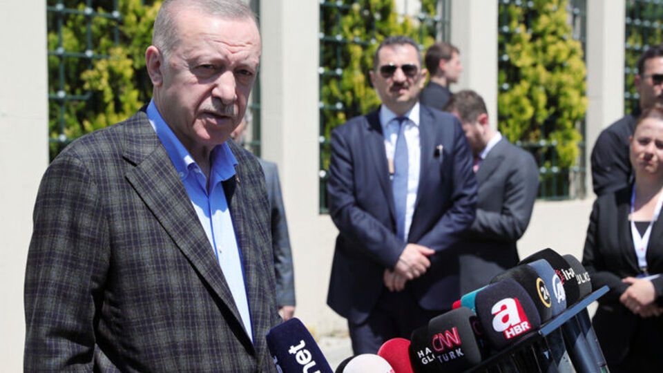 Эрдоган заявил, что скандинавские страны являются "чуть ли не пансионатами для террористических организаций"