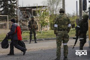 Мирных жителей вывозят "недемократическим путем", отметил Ханатов