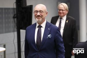 Резніков заявив, що Україна має намір відновити свій суверенітет і територіальну цілісність у міжнародно визнаних кордонах
