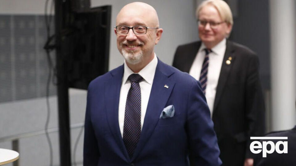 Резніков заявив, що Україна має намір відновити свій суверенітет і територіальну цілісність у міжнародно визнаних кордонах