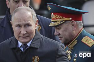 Дела по обвинению Путина и Шойгу (на фото) должен рассматривать международный трибунал, считает Малюська
