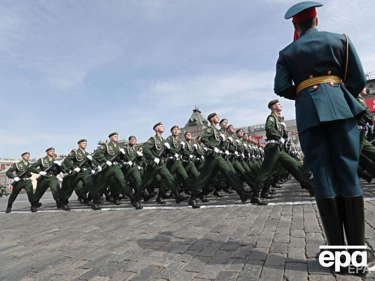Потери оккупантов исчисляются тысячами