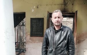 Сергей Жадан: Сейчас все украинцы, которые дерутся за свою страну, являются людьми года
