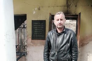 Сергій Жадан: Зараз усі українці, які б'ються за свою країну, є "людьми року"