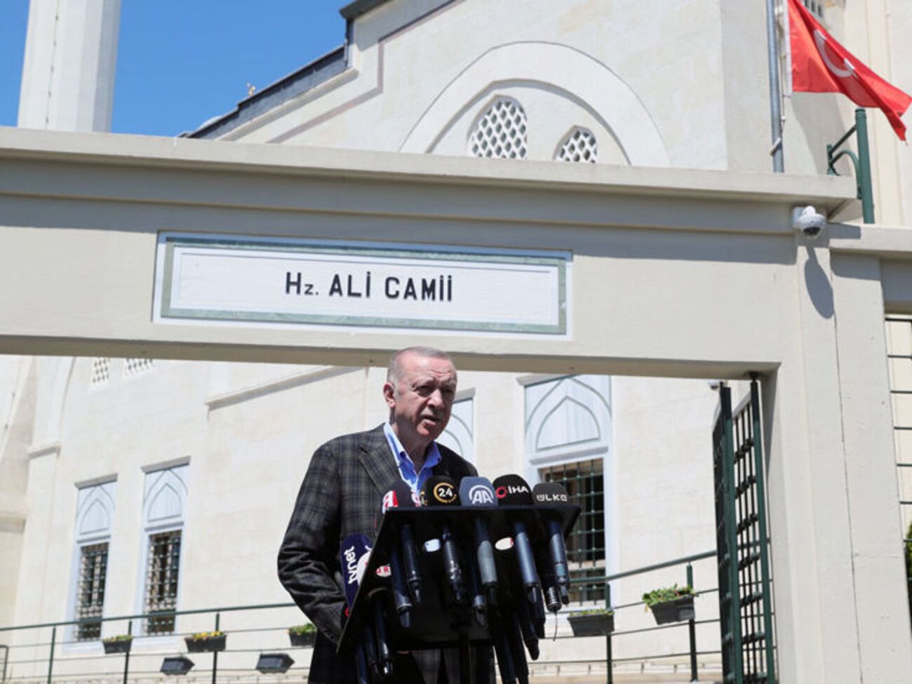 Ердоган сьогодні виступив проти вступу Фінляндії та Швеції в НАТО