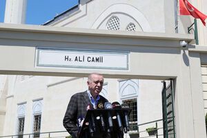 Ердоган сьогодні виступив проти вступу Фінляндії та Швеції в НАТО