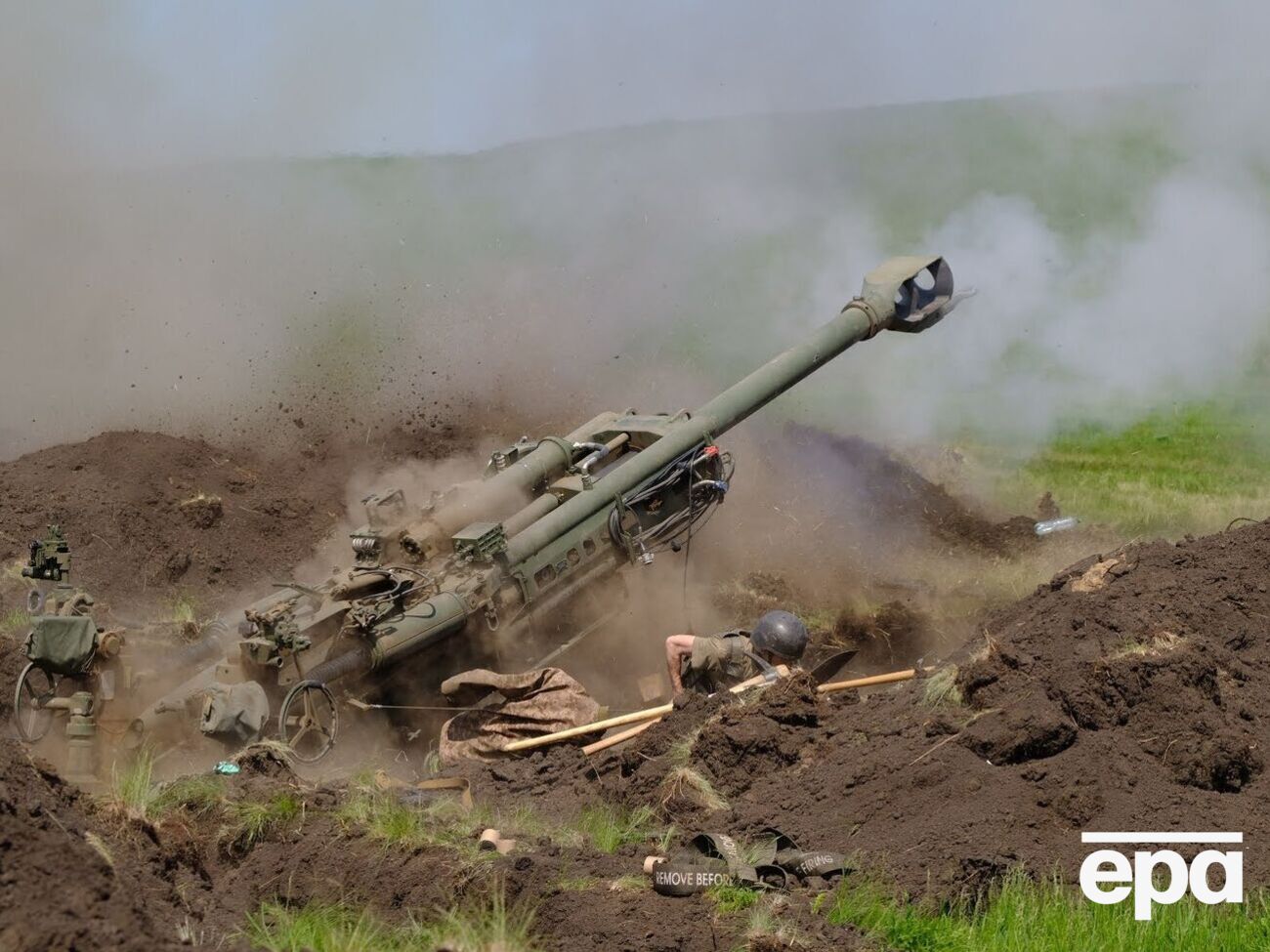 У Харківській області ЗСУ займаються контрнаступом